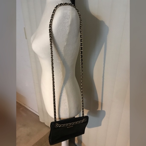 Bags Rebecca Minkoff Black Crossbody Bagshoulder Bag Poshmark